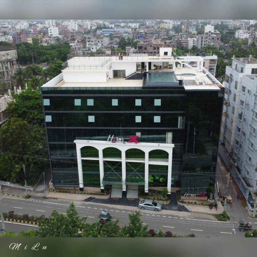 Hotel X Rajshahi Exterior photo